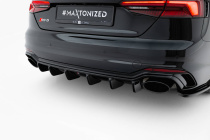 Audi RS5 F5 2017+ Diffuser Coupe / Sportback Maxton Design